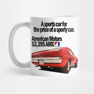 AMC AMX - advert Mug